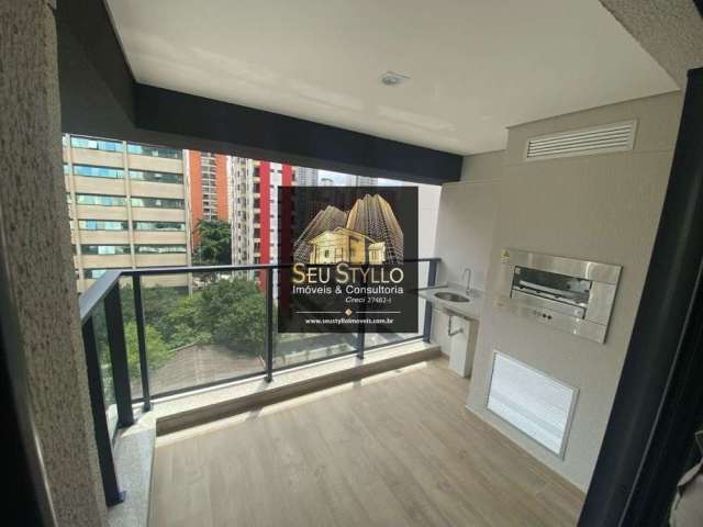 Excelente apartamento alugando - vila clementino