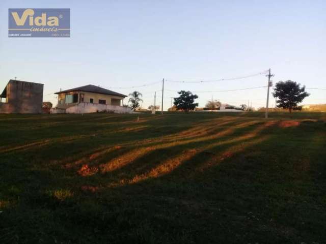 Terreno Condomínio em Ninho Verde II  -  Pardinho