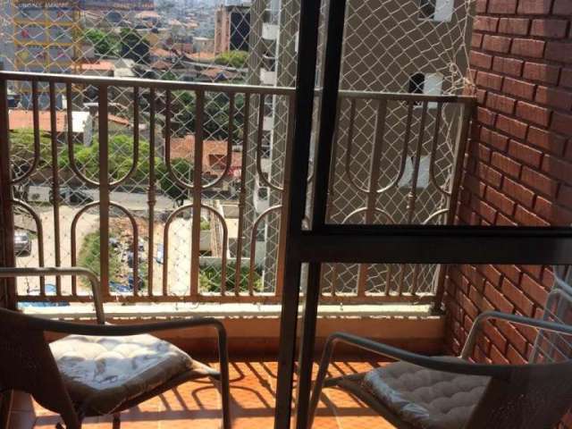 Apartamento a venda em Jaguaribe - Osasco, SP