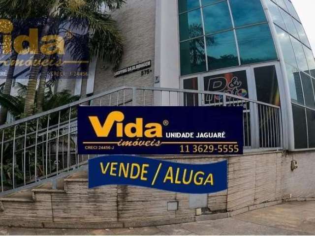 Prédio comercial em Jaguaré  -  São Paulo