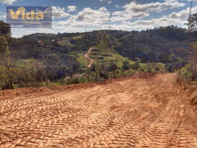 Lote em condomínio em Cristal  -  Mairinque