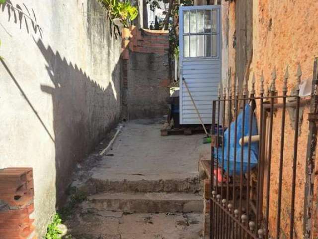 Terreno com casa velha em São Domingos  -  São Paulo