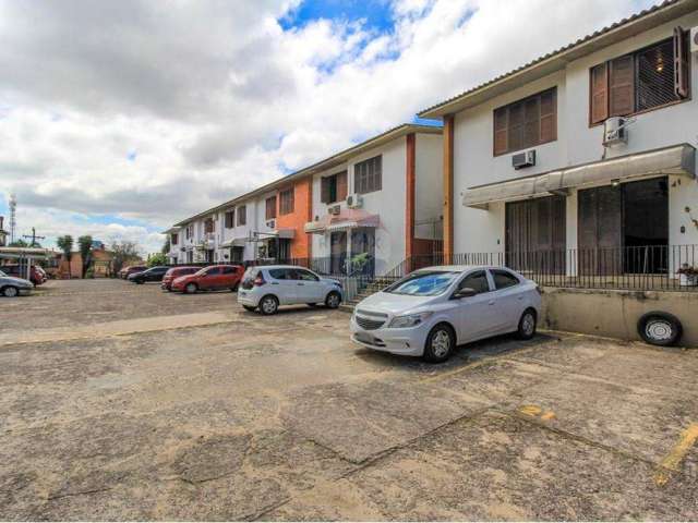 Sobrado 2D com vaga de garagem no Bairro Morro Santana!