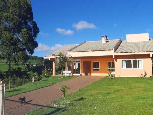 Área Rural para Venda em Pato Branco, Cadorin, 3 dormitórios, 1 suíte, 3 vagas