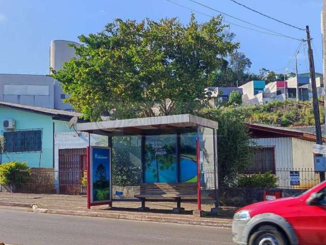 Terreno de frente para avenida tupi