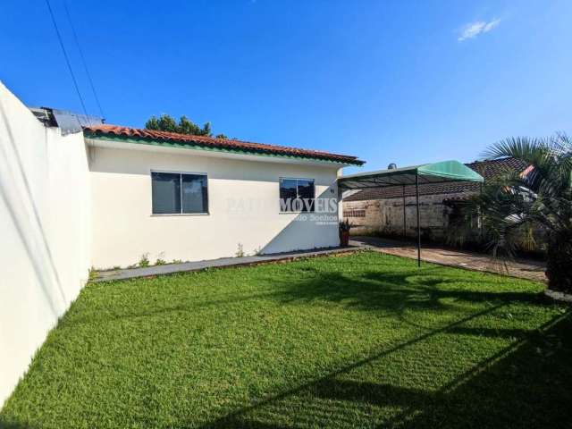 Casa semi mobiliada para venda no bairro novo horizonte