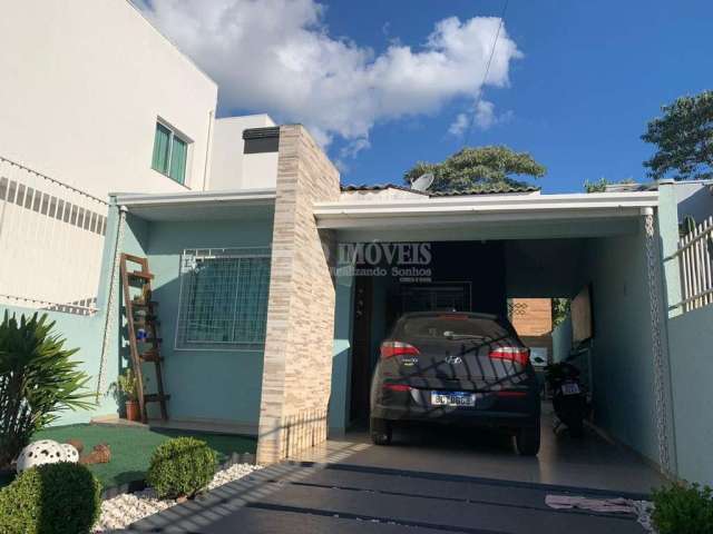 Casa para venda no bairro fraron em pato branco