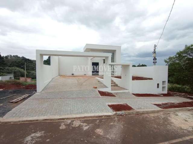 Casa para Venda em Pato Branco, São Luiz, 3 dormitórios, 1 suíte, 3 banheiros, 2 vagas