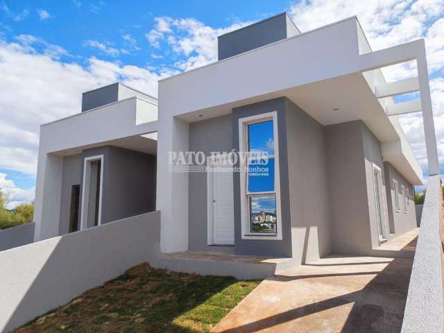 Casa para Venda em Pato Branco, Pagnonceli, 3 dormitórios, 1 suíte, 2 banheiros, 1 vaga