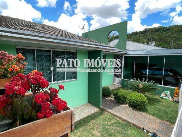 Casa para Venda em Pato Branco, Bonatto, 3 dormitórios, 1 banheiro, 1 vaga