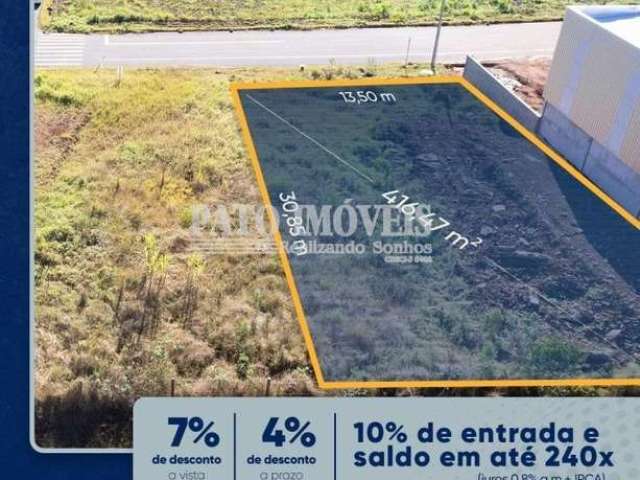 Terreno para Venda em Pato Branco, Pagnonceli