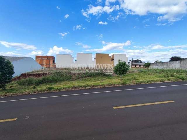 Terreno para venda no bairro são francisco