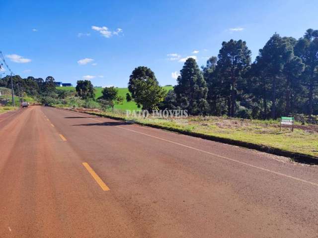 Terreno para Venda em Pato Branco, Fraron