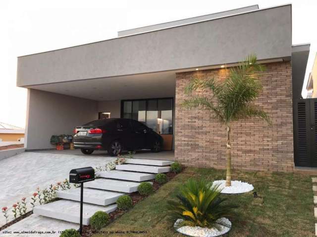 Casa em Condomínio para Venda em Sorocaba, Jardim Residencial Chácara Ondina, 3 dormitórios, 3 suítes, 5 banheiros, 4 vagas