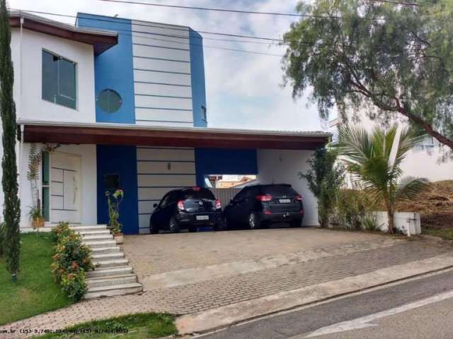 Casa em Condomínio para Venda, Alem Ponte, 3 dormitórios, 3 suítes, 4 banheiros, 6 vagas