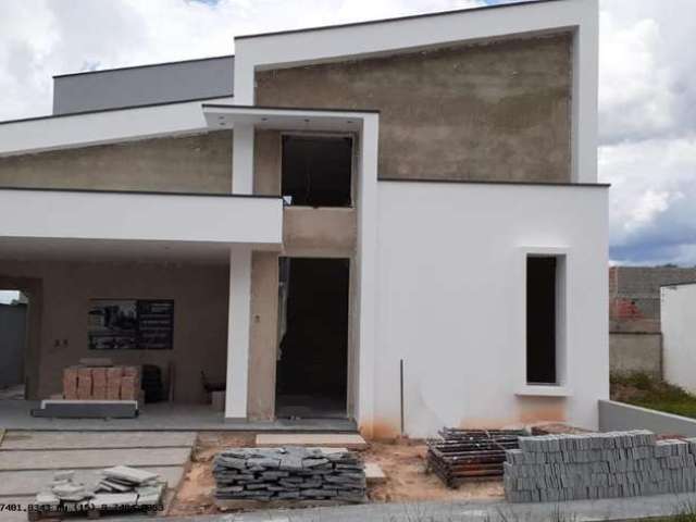 Casa em Condomínio para Venda em Sorocaba, Parque Ibiti Reserva, 3 dormitórios, 3 suítes, 1 banheiro, 3 vagas