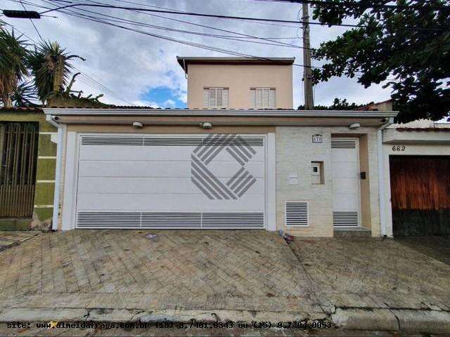 Casa para Venda em Sorocaba, Jardim Maria do Carmo, 2 dormitórios, 2 suítes, 3 banheiros, 3 vagas