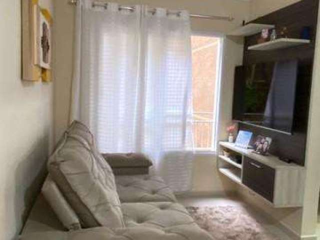 Apartamento para Venda em Sorocaba, Jardim Leocadia, 2 dormitórios, 1 banheiro, 1 vaga