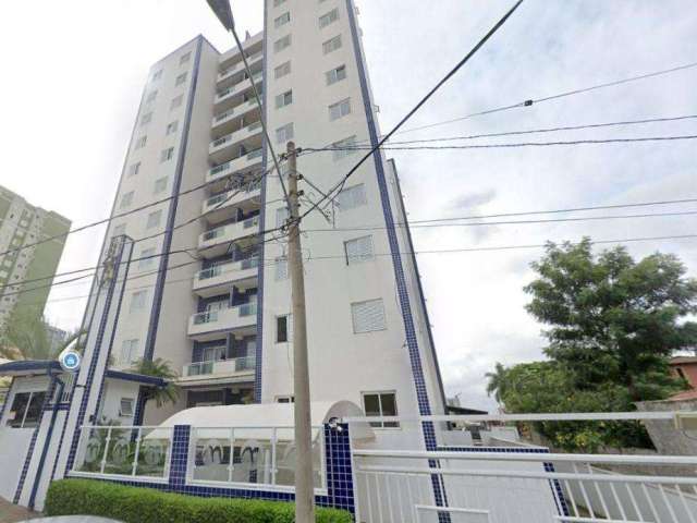 Apartamento para Venda em Sorocaba, Jardim Gonçalves, 2 dormitórios, 1 suíte, 1 banheiro, 1 vaga