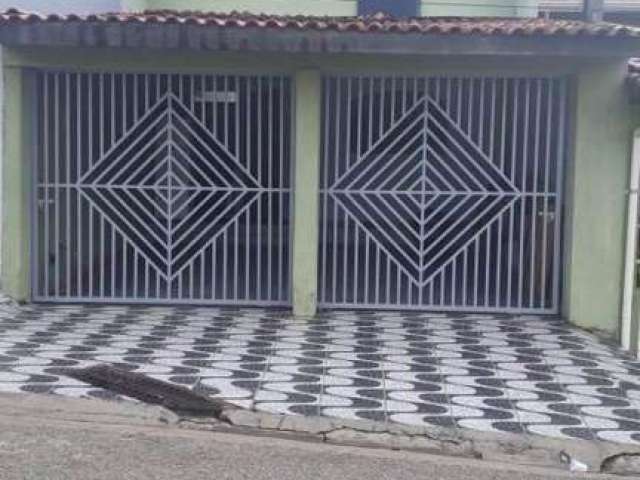 Casa para Venda em Sorocaba, Jardim das Magnólias, 3 dormitórios, 1 suíte, 3 banheiros, 2 vagas