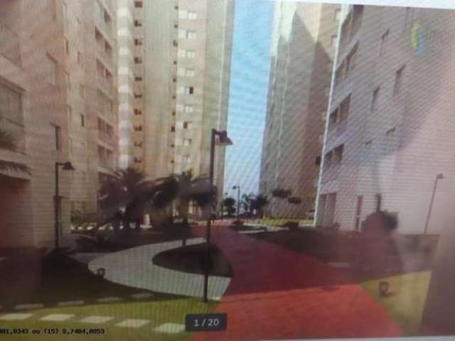 Apartamento para Venda em Votorantim, Parque Morumbi, 2 dormitórios, 1 suíte, 2 banheiros, 1 vaga