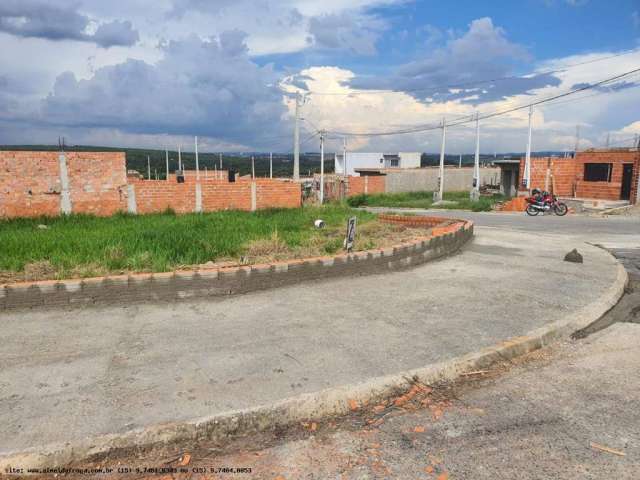 Terreno para Venda em Sorocaba, Parque Vista Barbara