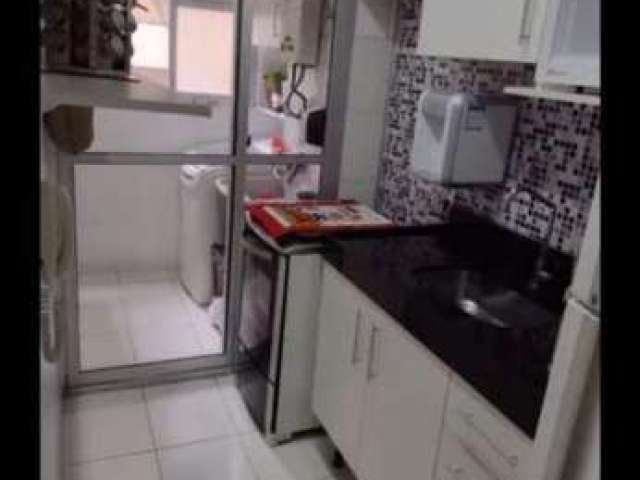 Apartamento para Venda em Sorocaba, Parque Campolim, 2 dormitórios, 1 banheiro, 1 vaga