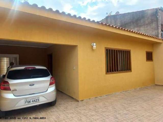 Casa para Venda em Sorocaba, Jardim Maria do Carmo, 3 dormitórios, 2 suítes, 4 banheiros, 4 vagas