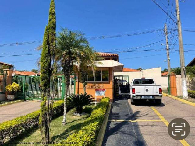 Casa em Condomínio para Venda em Sorocaba, Jardim Residencial Villa Amato, 3 dormitórios, 2 banheiros, 2 vagas