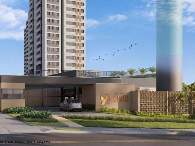 Apartamento para Venda em Sorocaba, Parque Santa Isabel, 2 dormitórios, 1 suíte, 2 banheiros, 1 vaga