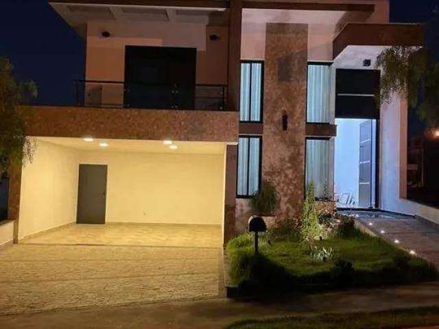 Casa em Condomínio para Venda em Sorocaba, Parque Ibiti Reserva, 3 dormitórios, 3 banheiros, 2 vagas