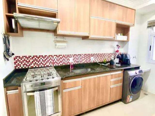 Apartamento para Venda em Sorocaba, Jardim Leocadia, 2 dormitórios, 1 banheiro, 1 vaga