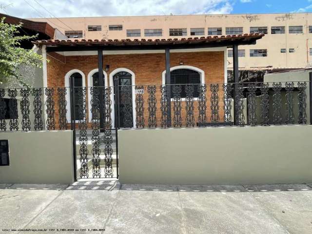 Casa para Venda em Sorocaba, jardim maria Antonia Prado, 3 dormitórios, 1 suíte, 2 banheiros, 5 vagas