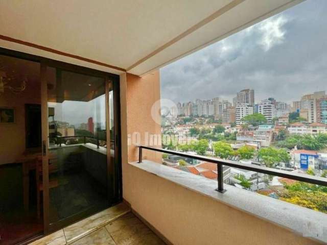 Apartamento a venda em Higienópolis, 102m², 3 dormitórios, 1 suíte com 2 vagas.