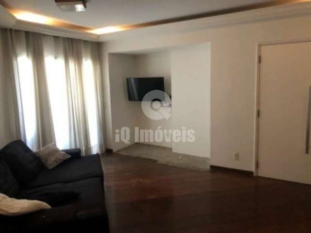 Apartamento City Lapa, 174m2, 3 dormitórios, 1 suíte com 2 vagas de garagem.