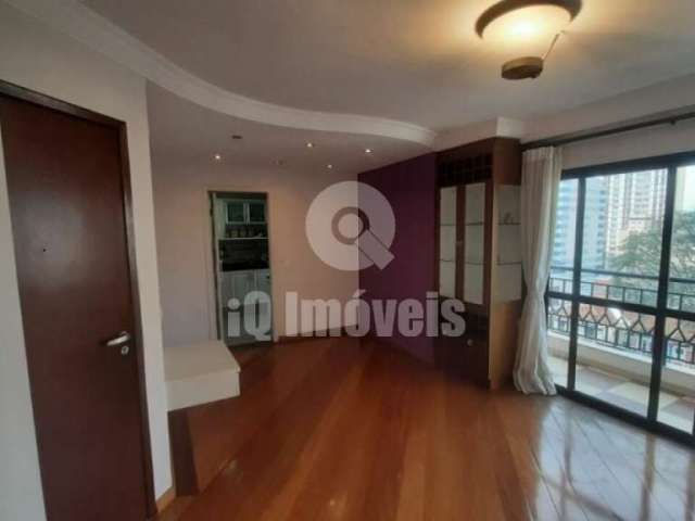 Apartamento V.Romana,80m²,3 dormitórios,1 suíte com  2 vagas.