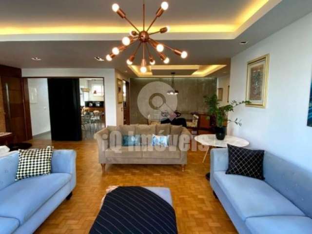 Apartamento Santa Cecília,221m²,4 dormitórios,2 suítes,3 vagas.