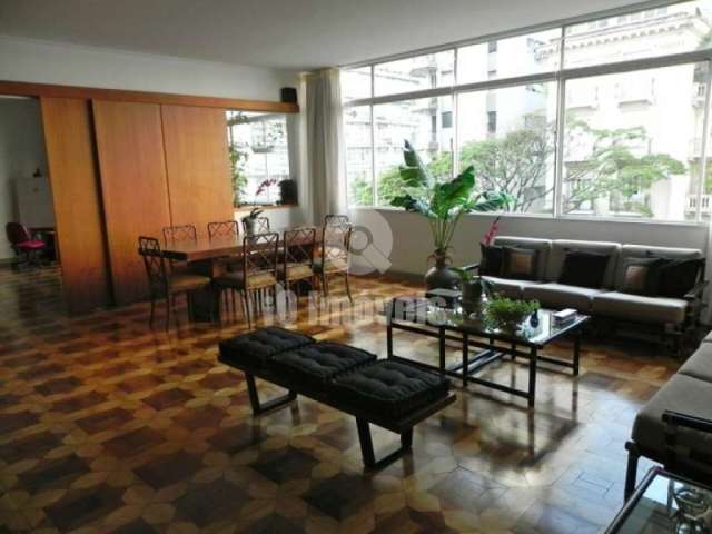 Apartamento a venda, Higienópolis, 275 m², 3 dormitórios, 1 suíte, 1 vaga, R$ 2.300.000