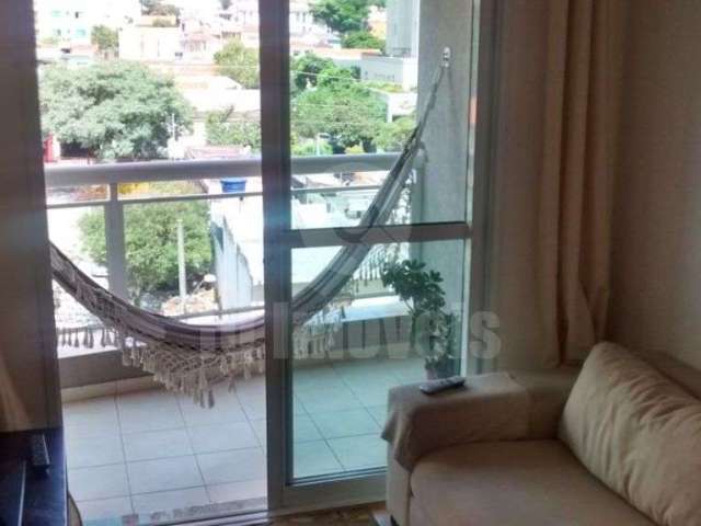 Apartamento a venda, Vila Romana, 82 m², 3 dormitórios, 1 suíte 2 vagas, R$ 870.000,00