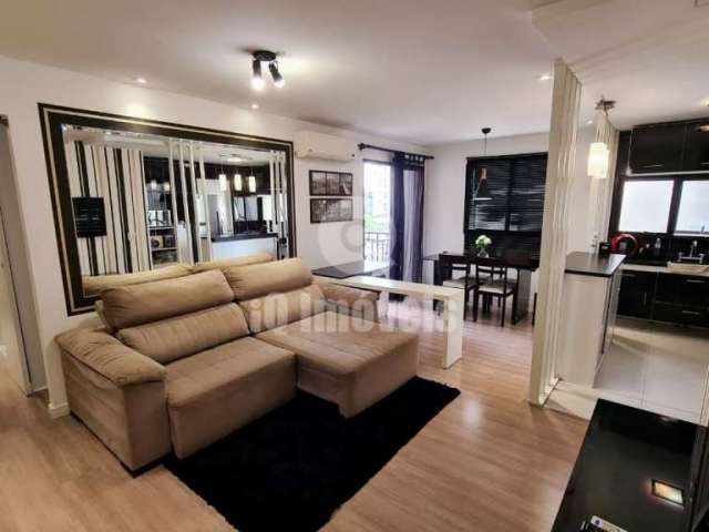 Apartamento à venda na Vila Olímpia, 81 metros, 2 suítes, 2 vagas, R$ 1.190.000,00