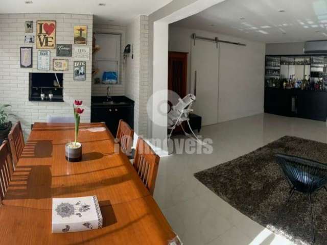 Apartamento à venda, Granja julieta, 138 m², 4 dormitórios, 2 suítes, 2 vagas, R$ 1.540.000,00