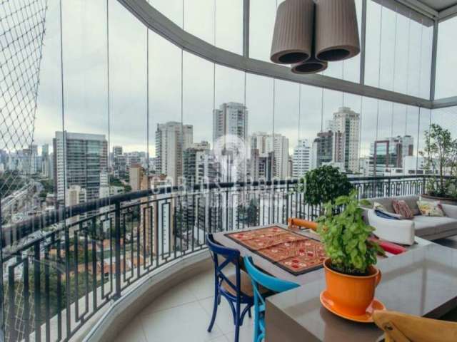 Lindo apartamento para venda no Campo belo , 225 m