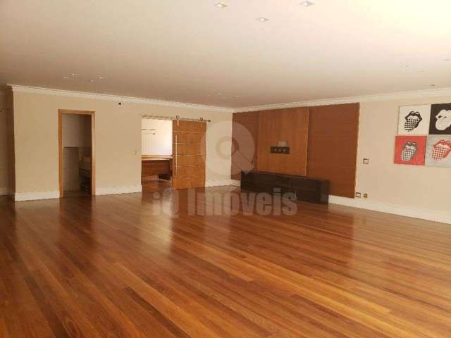 Apartamento em Higienópolis 330 m² 4 Dormitórios 2 Suítes