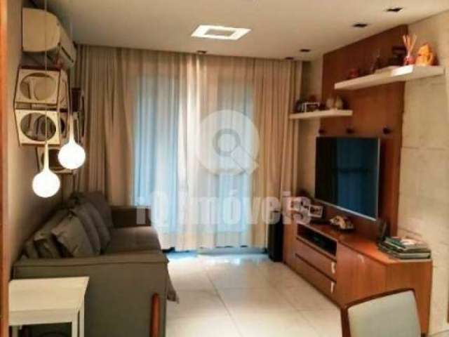 Apartamento a venda 102 m² 3 dormitórios, 1 suíte e 2 vagas no Campo Belo R$ 1.490.000,00