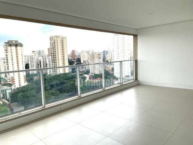 Apartamento Vila Romana, 221 metros , 3 suítes, 4 vagas garagem