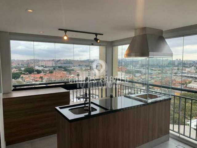 Apartamento a venda no Socorro, 66 metros, 2 dormitórios, 1 suite, 2 vagas R$ 850.000,00