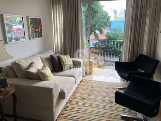 Apartamento a venda Vila Madalena, 67 metros, 2 dormitórios com 1 vaga.