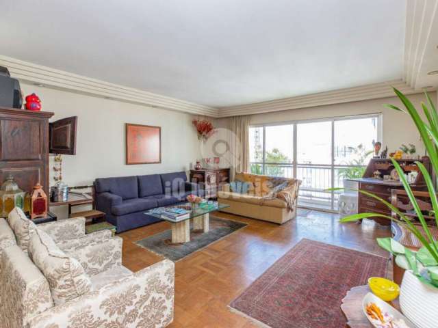 Apartamento à venda no Brooklin, 166 metros, 4 dormitórios, 2 suítes, 2 vagas, R$ 1.590.000,00