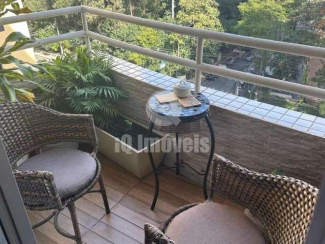 Apartamento á venda no Brooklin, 45m², 1 dormitório, 1 banheiro, 1 vaga, R$ 650.000,00