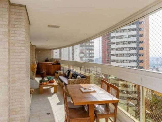 Apartamento a venda, Alto da Lapa, 366 metros, 3 dormitórios, 3 suítes,  5 vagas, R$ 3.990.000,00